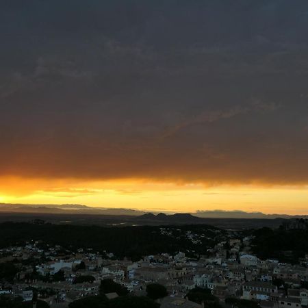 Mirador De Begur Apartman Kültér fotó