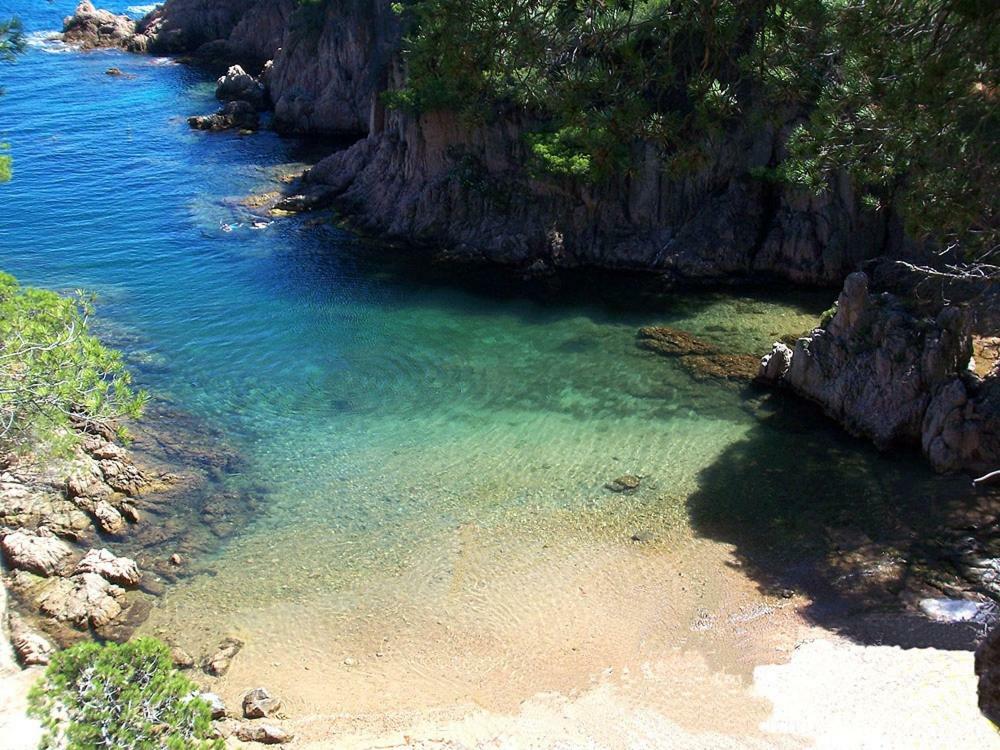 Mirador De Begur Apartman Kültér fotó