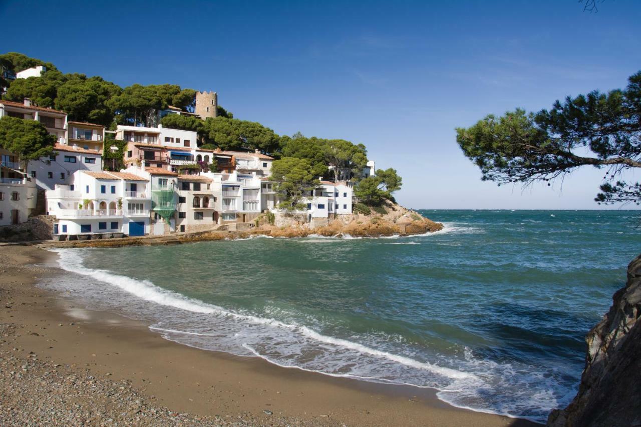 Mirador De Begur Apartman Kültér fotó